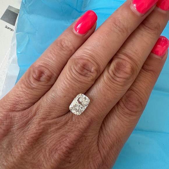 Lab Diamond loose - Picture 2 of 7